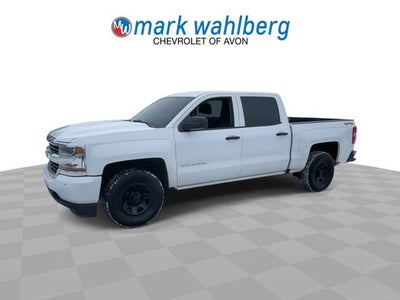 2018 Chevrolet Silverado 1500 Work Truck