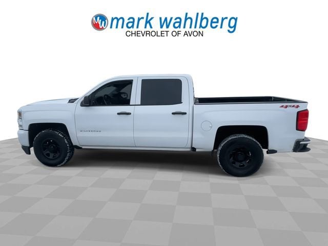 2018 Chevrolet Silverado 1500 Work Truck