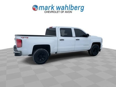 2018 Chevrolet Silverado 1500 Work Truck