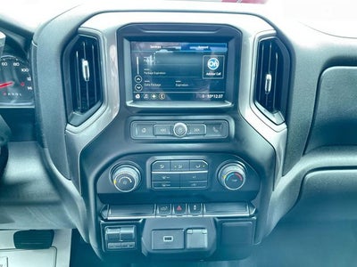 2019 Chevrolet Silverado 1500 Custom