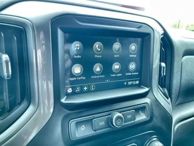2019 Chevrolet Silverado 1500 Custom