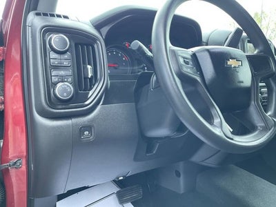 2019 Chevrolet Silverado 1500 Custom