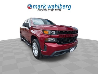 2019 Chevrolet Silverado 1500 Custom