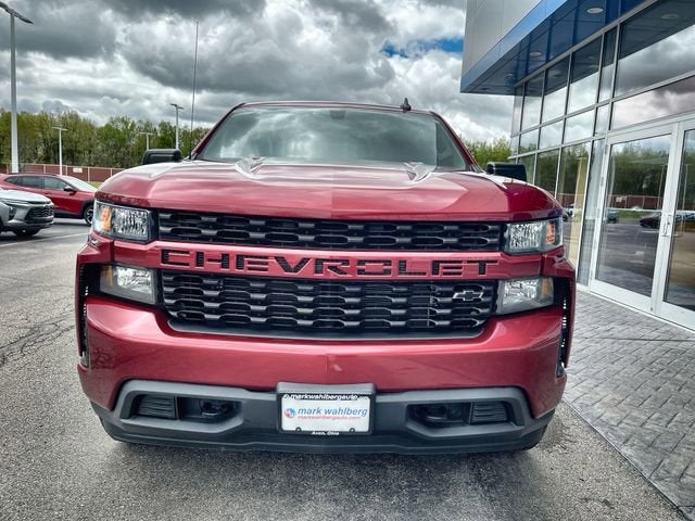 2019 Chevrolet Silverado 1500 Custom