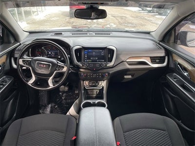 2021 GMC Terrain SLE