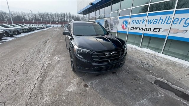 2021 GMC Terrain SLE