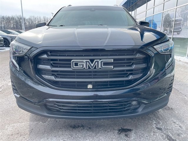 2021 GMC Terrain SLE