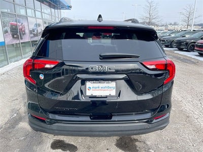 2021 GMC Terrain SLE