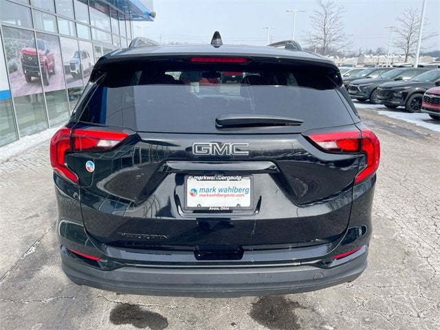 2021 GMC Terrain SLE