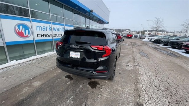 2021 GMC Terrain SLE