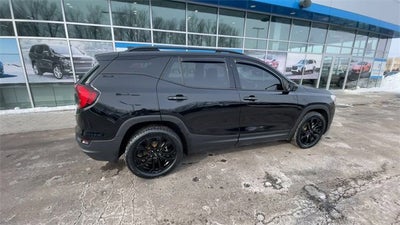 2021 GMC Terrain SLE