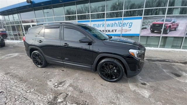 2021 GMC Terrain SLE