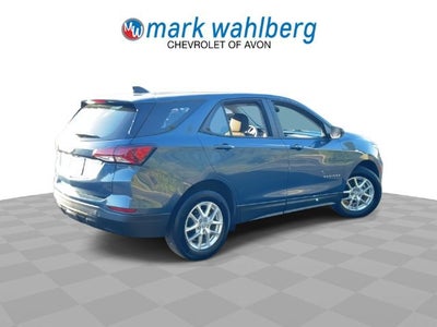 2024 Chevrolet Equinox LS