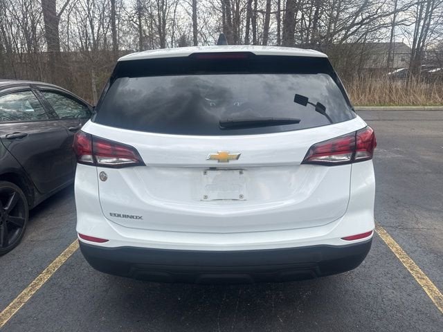 2023 Chevrolet Equinox LS