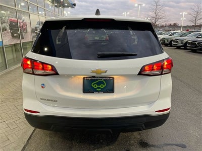 2022 Chevrolet Equinox LS