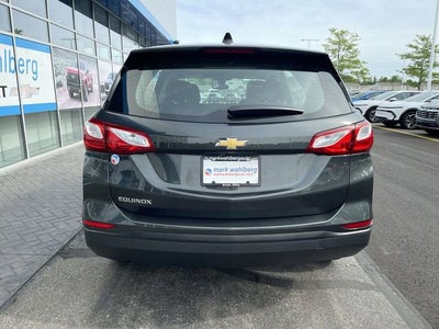2020 Chevrolet Equinox LS