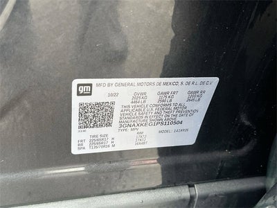 2023 Chevrolet Equinox LT