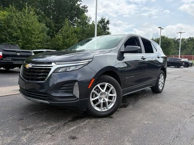 2023 Chevrolet Equinox LT