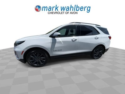 2024 Chevrolet Equinox RS