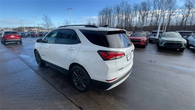 2022 Chevrolet Equinox RS