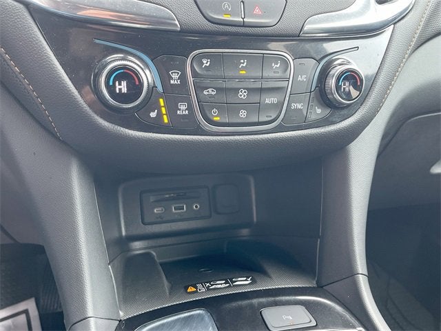 2023 Chevrolet Equinox Premier