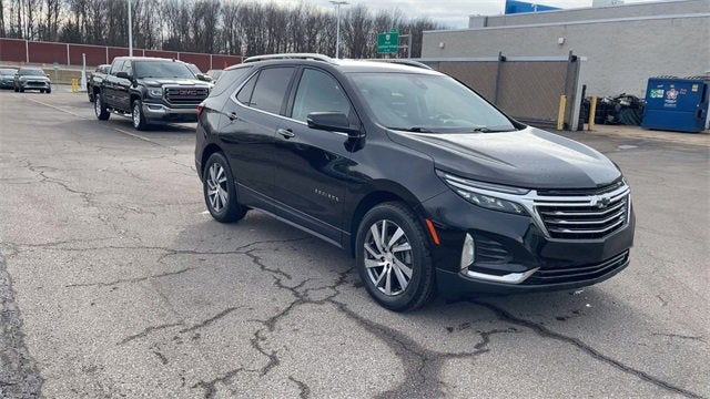 2023 Chevrolet Equinox Premier