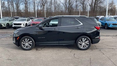 2023 Chevrolet Equinox Premier