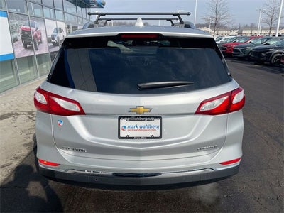 2020 Chevrolet Equinox Premier
