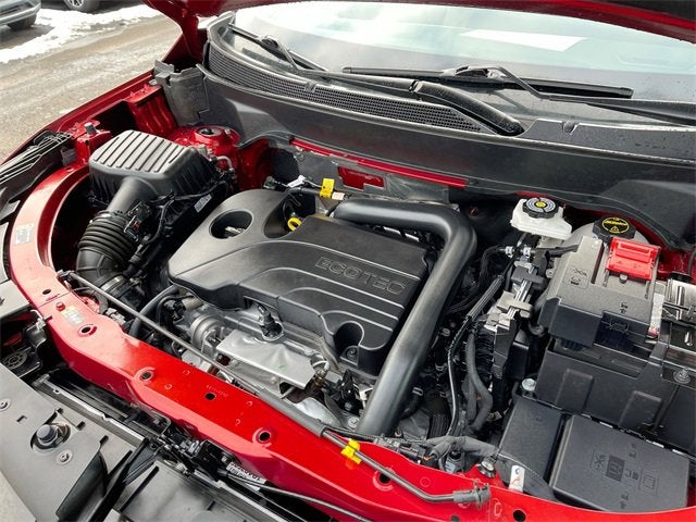 2025 Chevrolet Equinox ACTIV