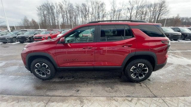 2025 Chevrolet Equinox ACTIV