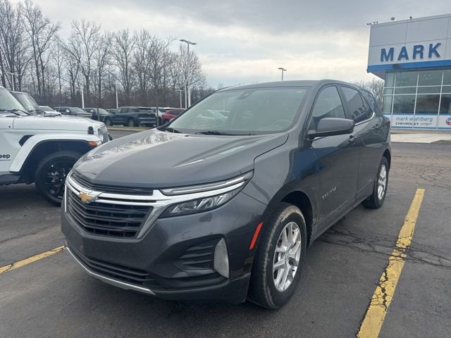 2023 Chevrolet Equinox LT