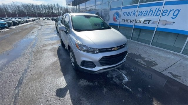 2018 Chevrolet Trax LS