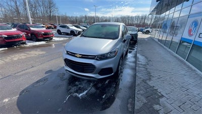 2018 Chevrolet Trax LS