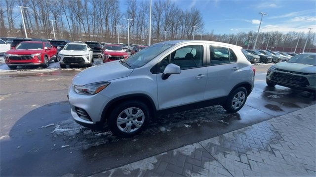 2018 Chevrolet Trax LS