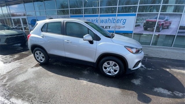 2018 Chevrolet Trax LS