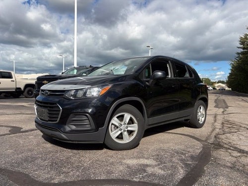2019 Chevrolet Trax LS