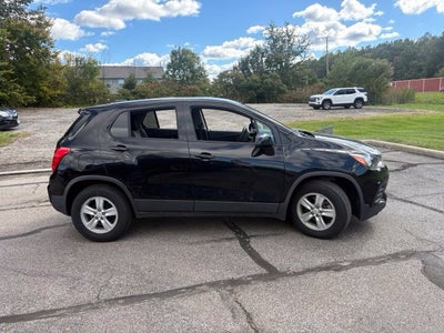 2019 Chevrolet Trax LS