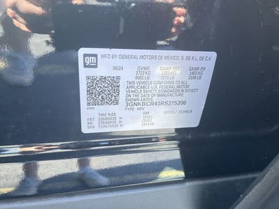 2024 Chevrolet Blazer 2LT