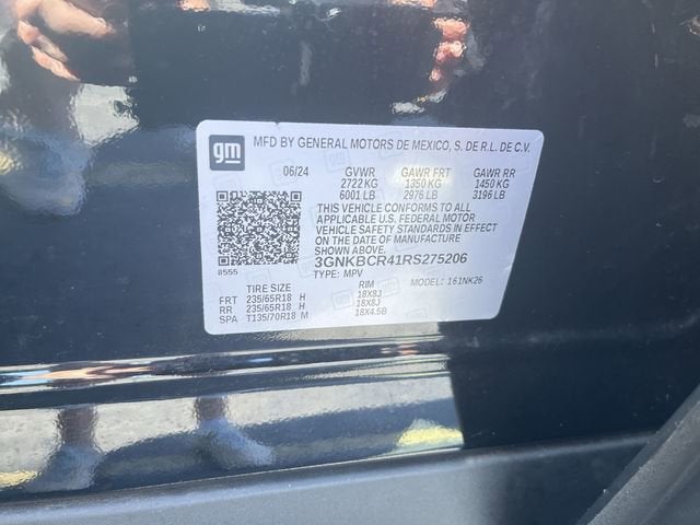 2024 Chevrolet Blazer 2LT
