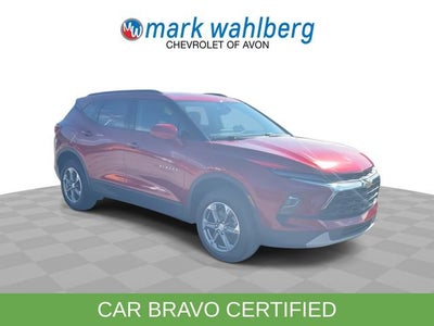 2024 Chevrolet Blazer 2LT