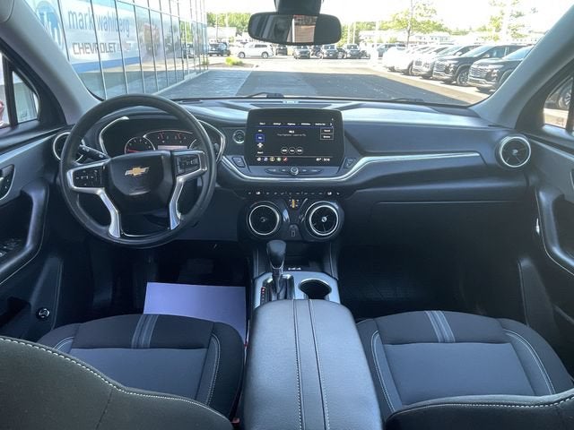 2024 Chevrolet Blazer 2LT