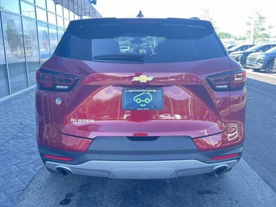 2024 Chevrolet Blazer 2LT