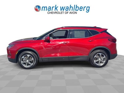 2024 Chevrolet Blazer 2LT