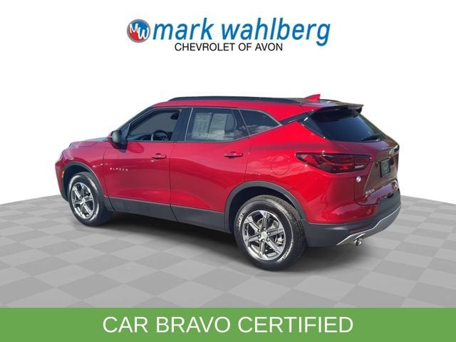 2024 Chevrolet Blazer 2LT