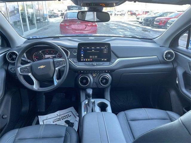 2024 Chevrolet Blazer 3LT