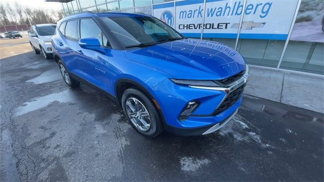 2024 Chevrolet Blazer 3LT