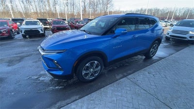 2024 Chevrolet Blazer 3LT