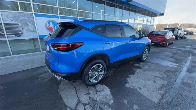 2024 Chevrolet Blazer 3LT