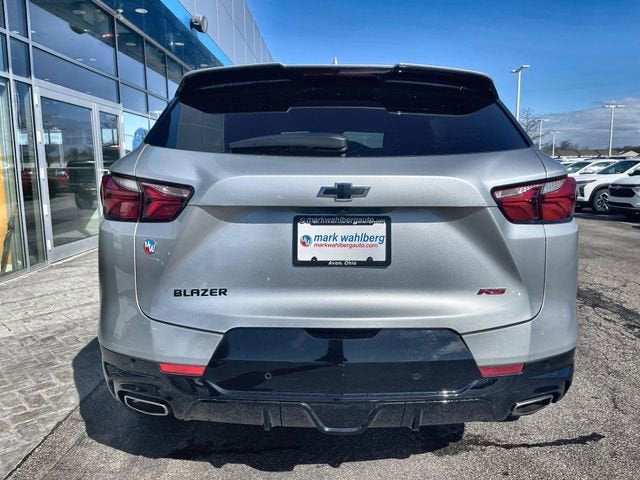 2022 Chevrolet Blazer RS