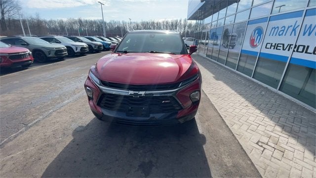 2024 Chevrolet Blazer RS